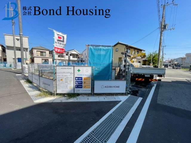 長期優良住宅取得物件　松江　新築8区画　4号棟