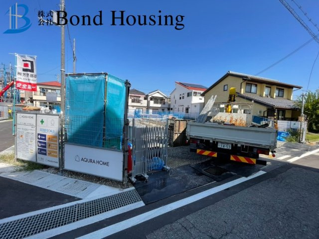 長期優良住宅取得物件　松江　新築8区画　4号棟