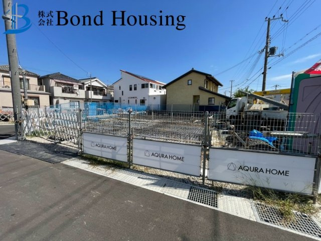 長期優良住宅取得物件　松江　新築8区画　4号棟