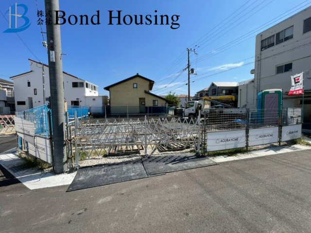 長期優良住宅取得物件　松江　新築8区画　4号棟