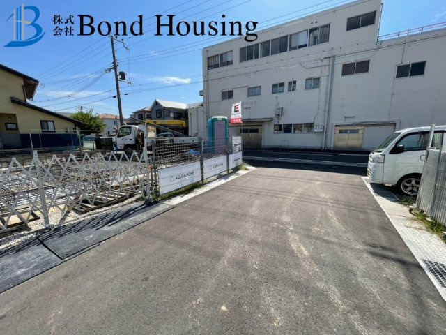 長期優良住宅取得物件　松江　新築8区画　4号棟