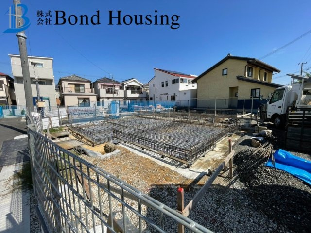 長期優良住宅取得物件　松江　新築8区画　4号棟