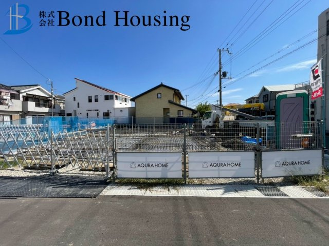 長期優良住宅取得物件　松江　新築8区画　4号棟