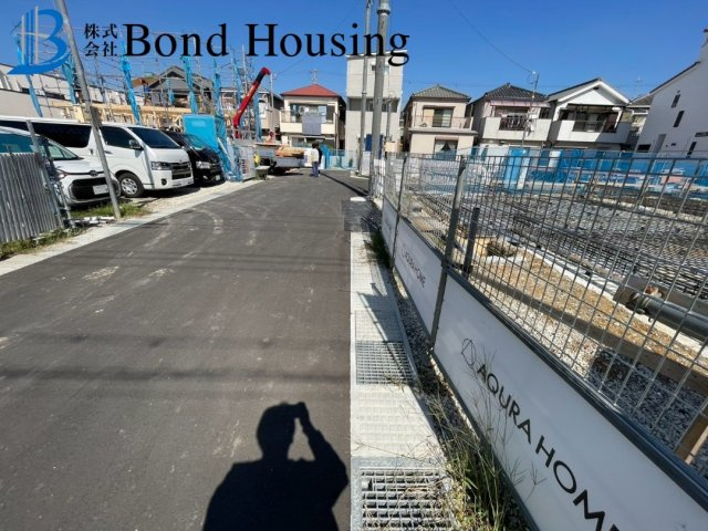 長期優良住宅取得物件　松江　新築8区画　4号棟