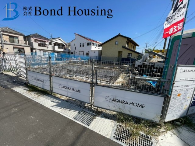 長期優良住宅取得物件　松江　新築8区画　4号棟