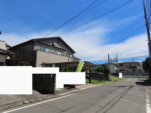 坂戸市溝端町売地の展望