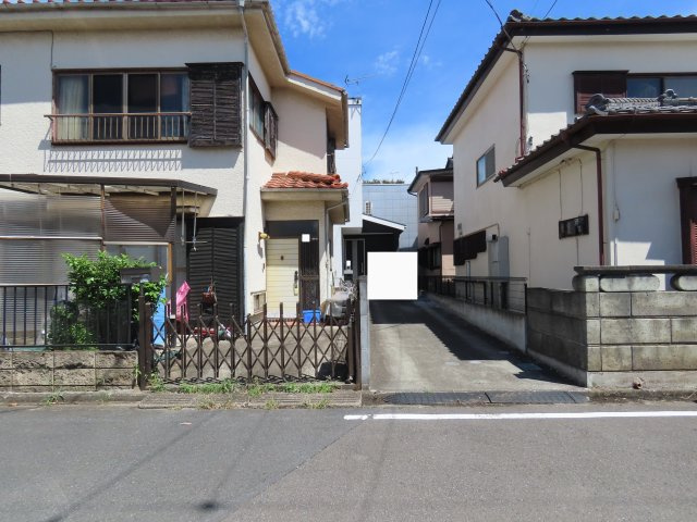 坂戸市溝端町売地の展望