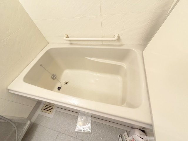 ライオンズマンション三国本町の浴室