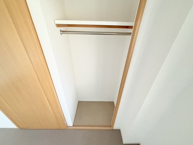 ライオンズマンション三国本町の収納