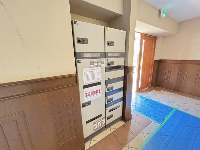 ライオンズマンション三国本町のその他共用部分