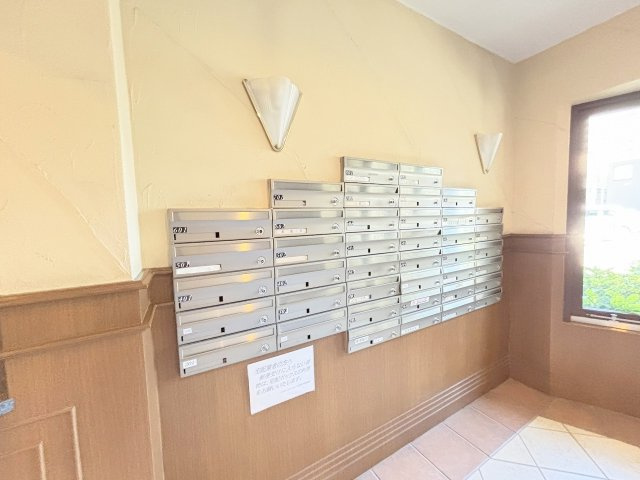 ライオンズマンション三国本町のその他共用部分