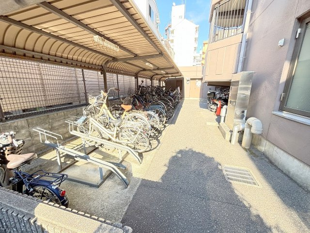 ライオンズマンション三国本町のその他共用部分