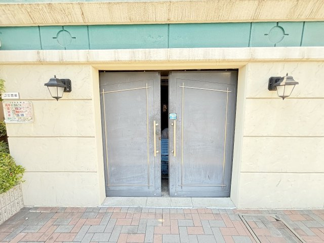 ライオンズマンション三国本町のその他共用部分