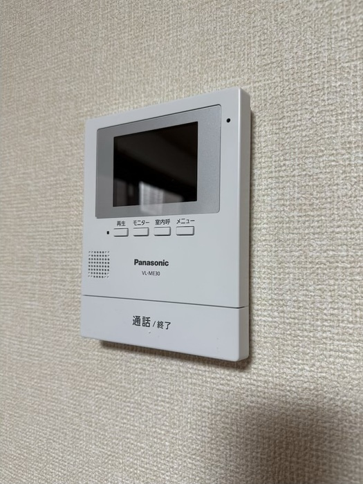 ウィルコート東雲のセキュリティ