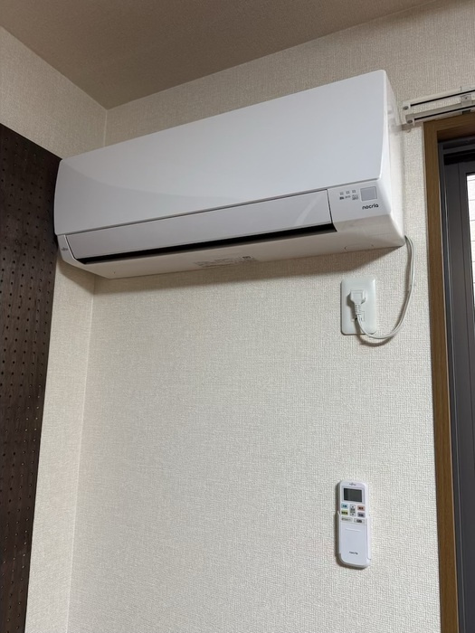 ウィルコート東雲の設備
