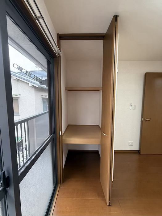 ウィルコート東雲の内装