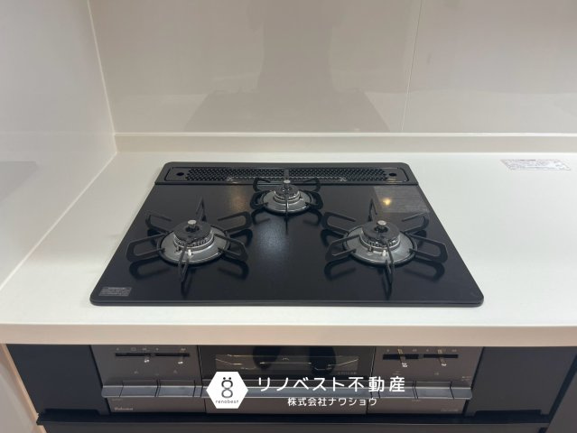 シャルム小阪壱番館のキッチン|【リノベスト不動産】テナント物件は東大阪市含む大阪府下でご紹介可能です◎
