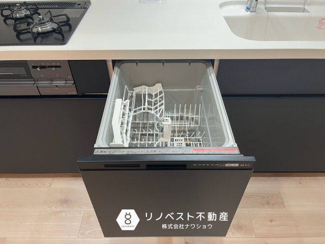 シャルム小阪壱番館のキッチン|【リノベスト不動産】リフォーム・リノベーションのご相談も承ります♪

