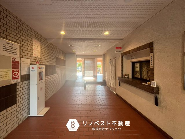 シャルム小阪壱番館のその他共用部分|【リノベスト不動産】東大阪市・生野区・東成区での物件探しは弊社にお任せください！
