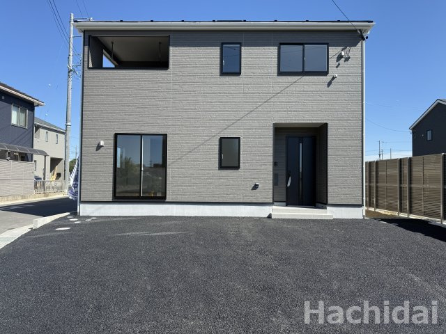 高浜市神明町第6　新築戸建＜1号棟＞の外観