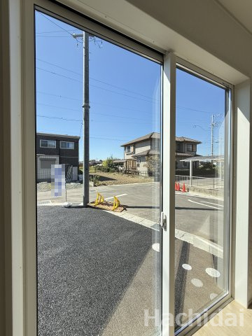 高浜市神明町第6　新築戸建＜1号棟＞の駐車場