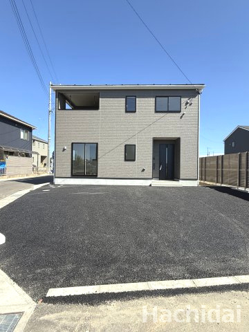 高浜市神明町第6　新築戸建＜1号棟＞の外観
