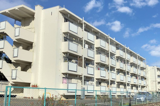 【外観】 | ビレッジハウス高花平