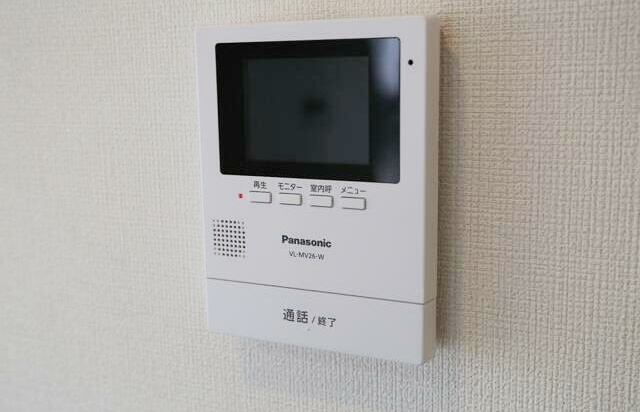 コーポ山石のセキュリティ
