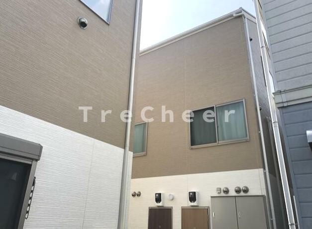 【外観】 | アイコート永福町