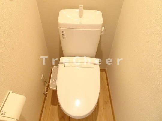 【トイレ】 | アイコート永福町