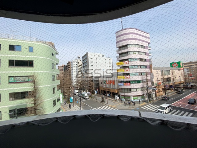 ワールド府中の展望|※別号室参考写真
