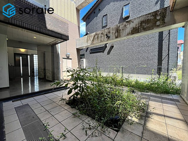 狭山市狭山台２丁目　中古戸建の庭|2026.9.14撮影