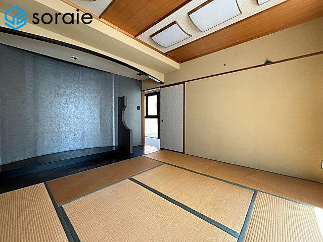 狭山市狭山台２丁目　中古戸建の和室|2026.9.14撮影