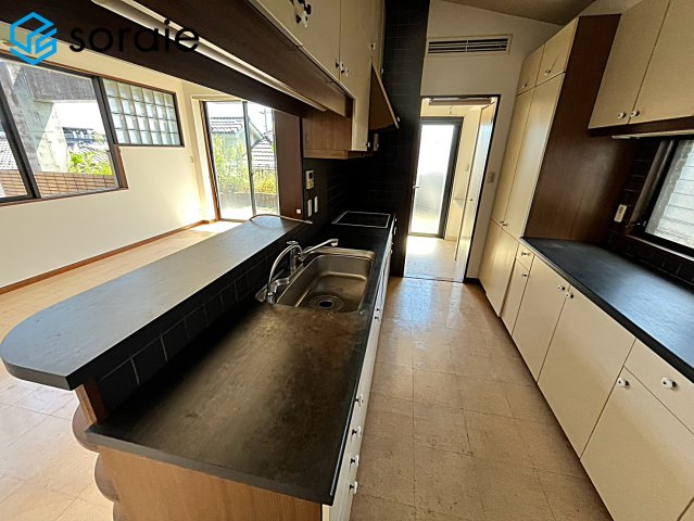 狭山市狭山台２丁目　中古戸建のキッチン|2026.9.14撮影