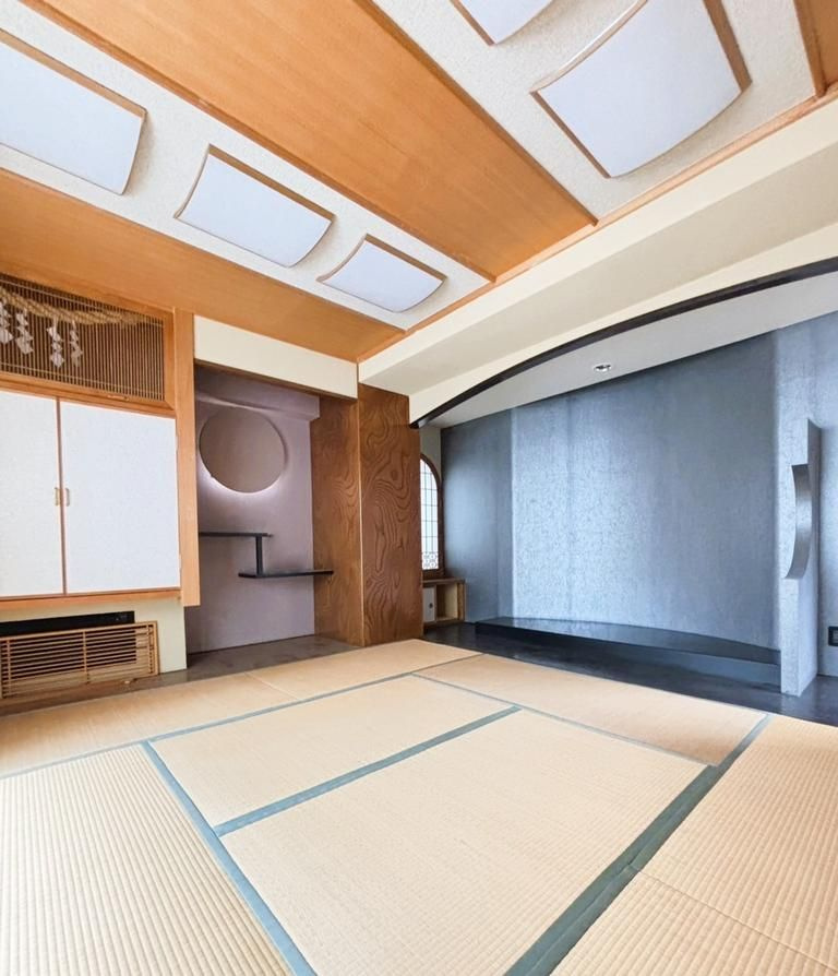 狭山市狭山台２丁目　中古戸建の和室