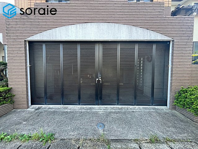 狭山市狭山台２丁目　中古戸建の駐車場|2026.9.14撮影