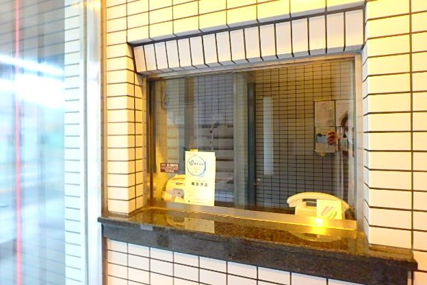 グレース千早町のセキュリティ