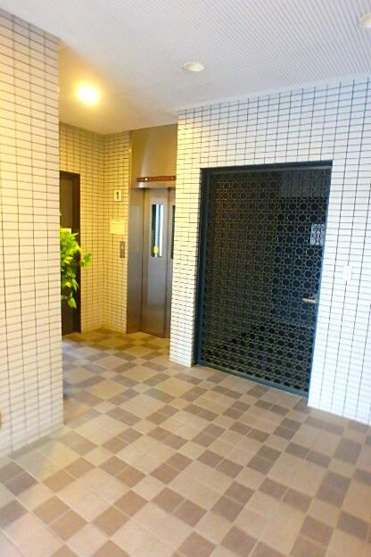 グレース千早町のその他共用部分