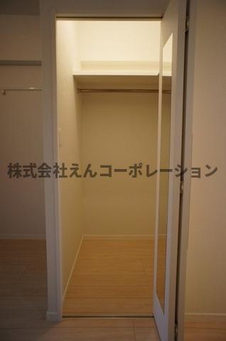 【収納】 | エンクレスト天神STAGE