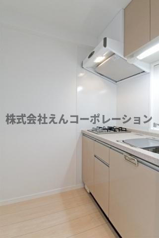 【キッチン】 | エンクレスト天神STAGE