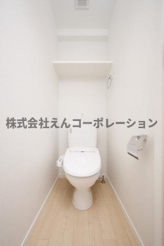 【トイレ】 | エンクレスト天神STAGE