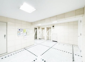 【その他共用部分】 | シャトレ山王ビル | 共用部です。