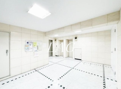 【その他共用部分】 | シャトレ山王ビル | 共用部です。