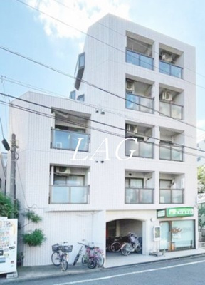 【外観】 | シャトレ山王ビル | 外観です。