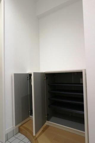 アルベールＳＥＩの収納
