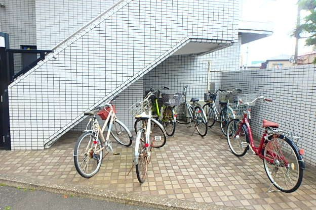 グレース千早町のその他共用部分