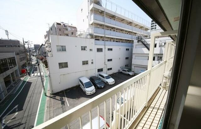 コーポ山石の展望