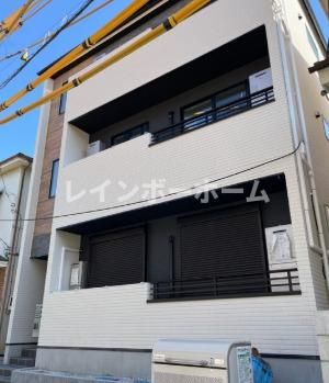 KLEIS蕨の外観