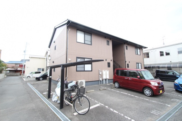 【外観】 | パトリア山崎