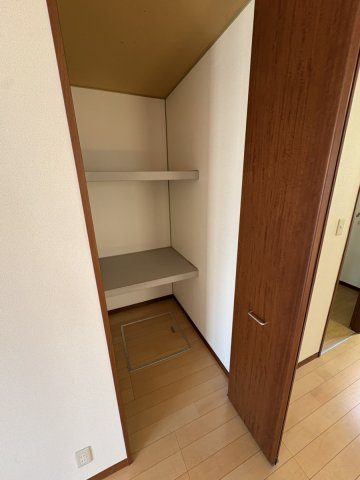 【収納】 | ピナクル・国富　１番館